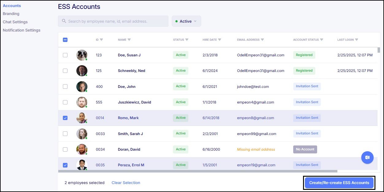 Ess Account Administration - 4K Light Photos for Desktop